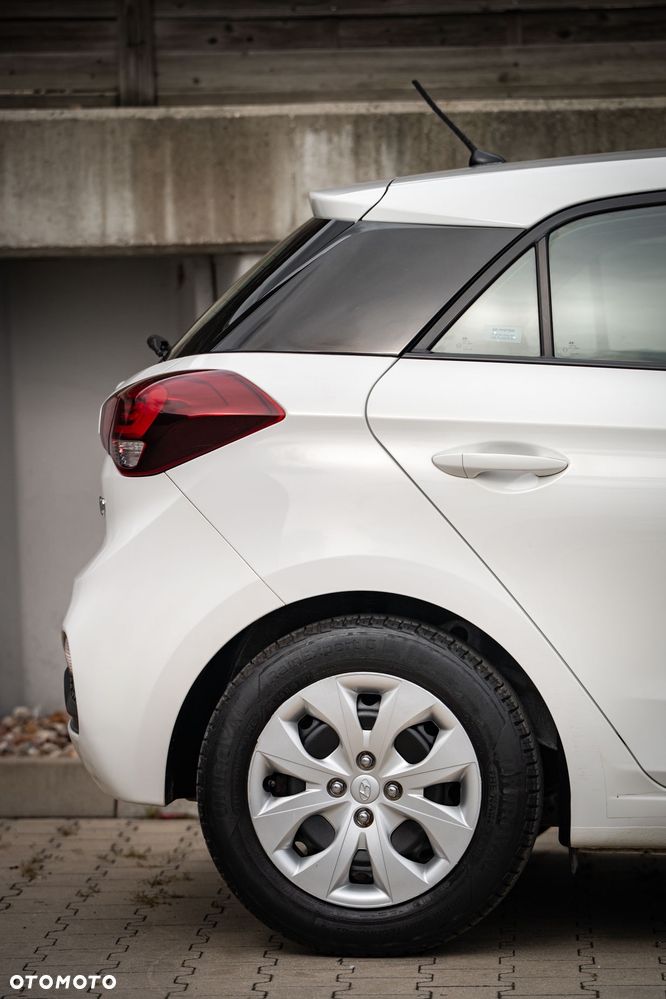 Hyundai i20 1.2 Classic Plus - 12