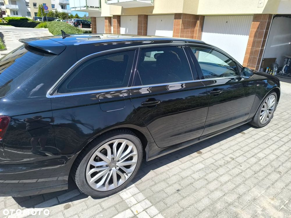 Audi A6 Avant - 4