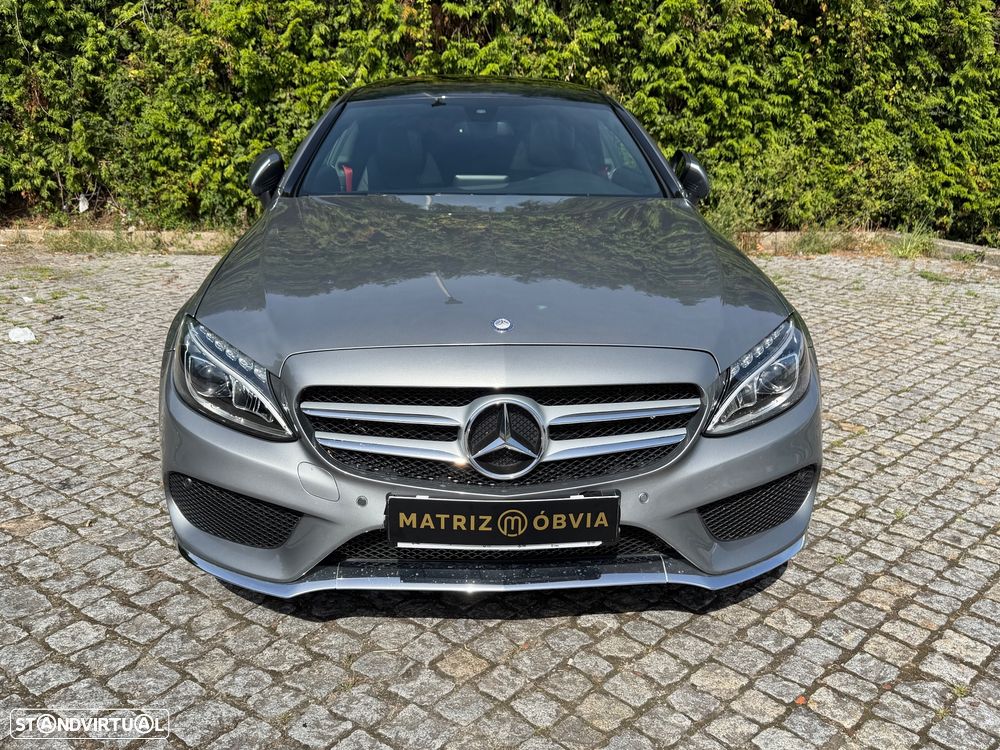 Mercedes-Benz C 220 d 9G-TRONIC AMG Line - 3