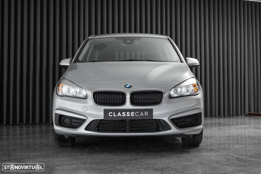 BMW 216 Gran Tourer d Advantage - 5