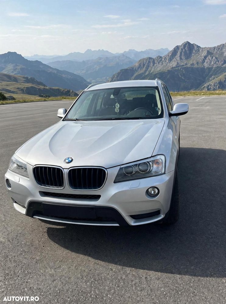 BMW X3 - 1