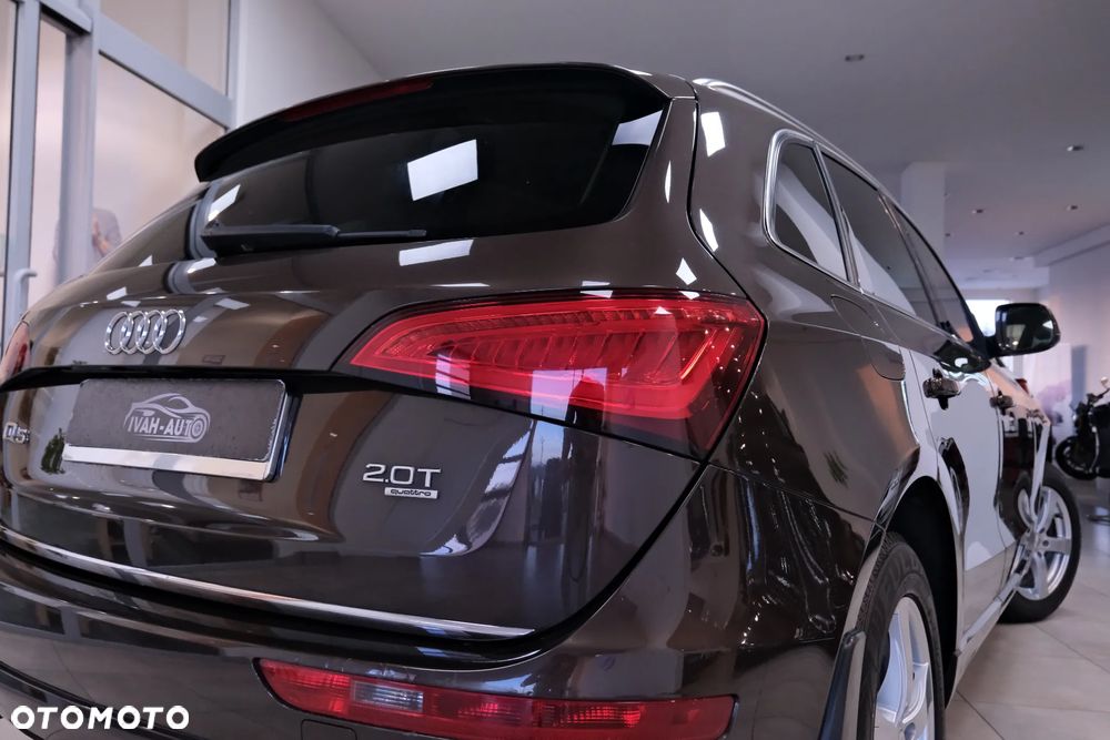 Audi Q5 2.0 TFSI quattro tiptronic - 9