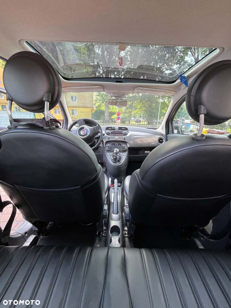 Fiat 500 1.2 8V Lounge Euro5 - 11