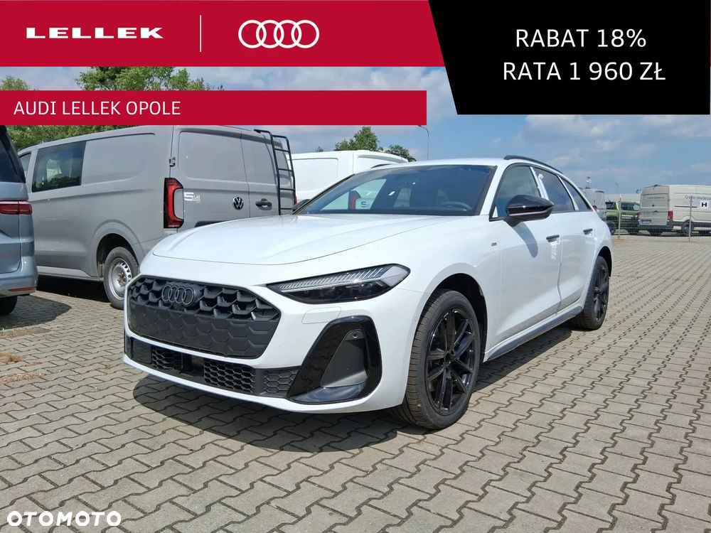 Audi A5 Avant TDI mHEV Quattro S tronic - 2