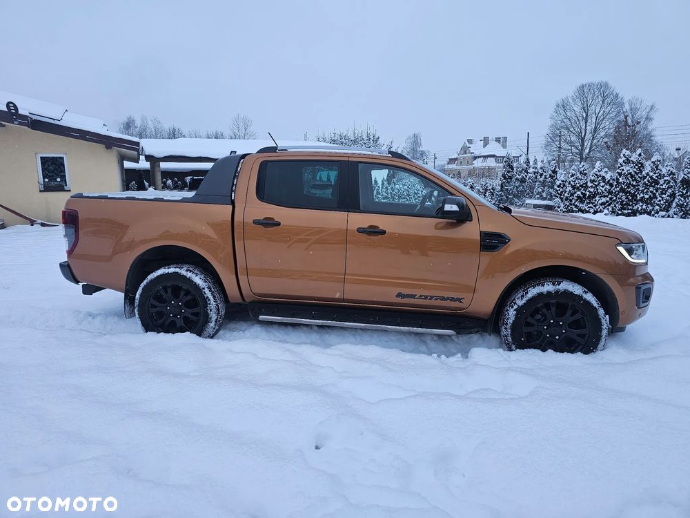 Ford Ranger 2023