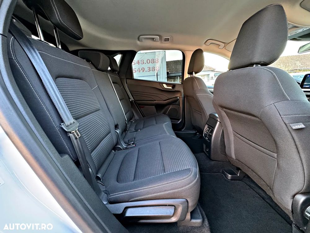 Ford Kuga 2.5 Duratec PHEV Titanium - 8