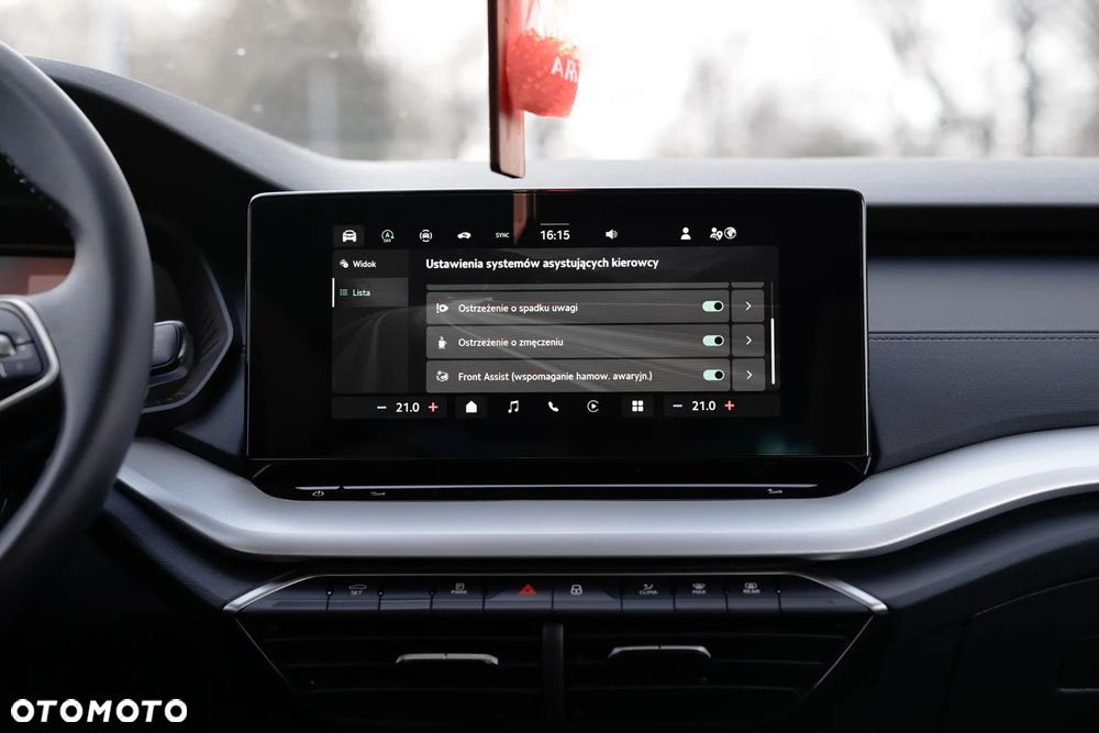 Skoda Octavia 1.5 TSI Selection - 21