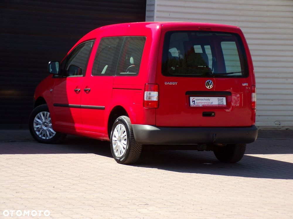 Volkswagen Caddy - 15