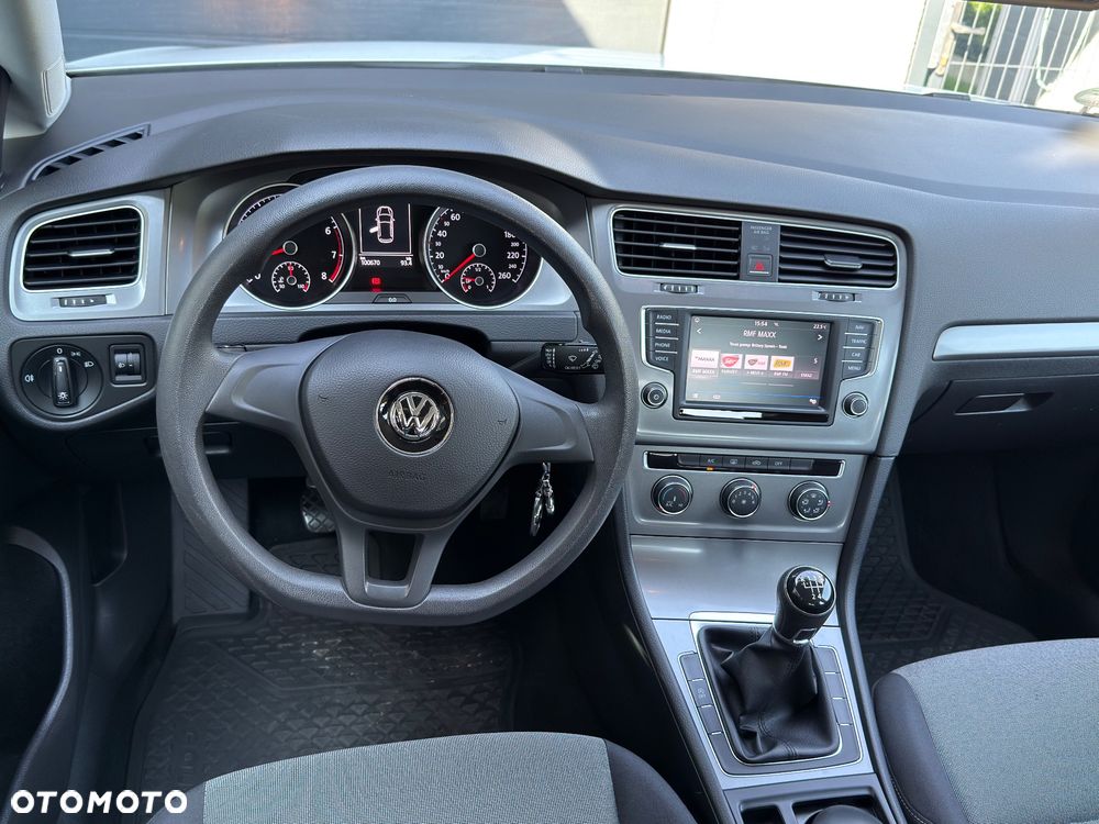 Volkswagen Golf 1.2 TSI BMT Trendline EU6 - 16