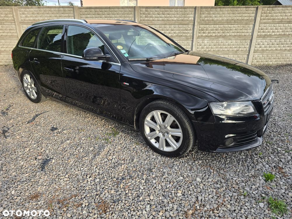 Audi A4 Avant 2.0 TDI DPF S line Sportpaket (plus) - 7