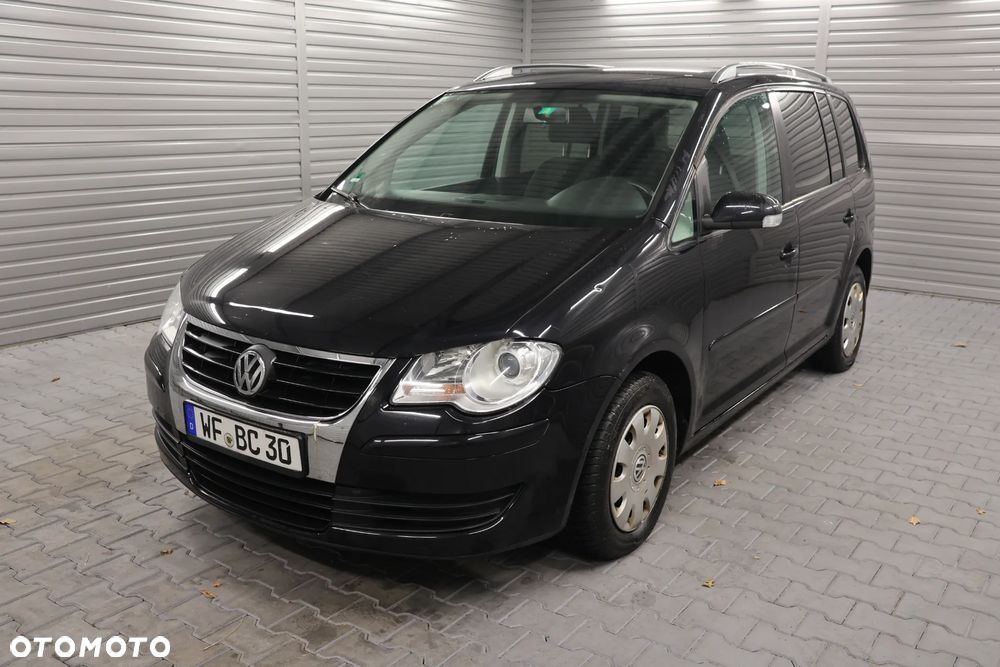 Volkswagen Touran 1.4 TSI Life - 1
