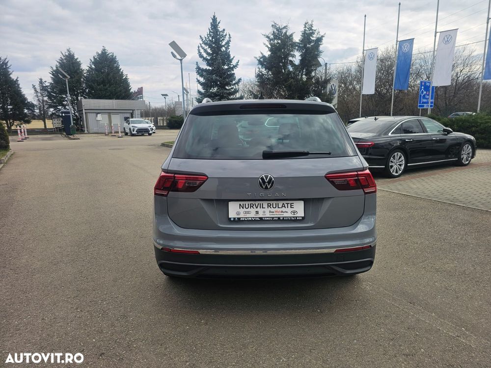 Volkswagen Tiguan 2.0 TDI DSG Life - 7