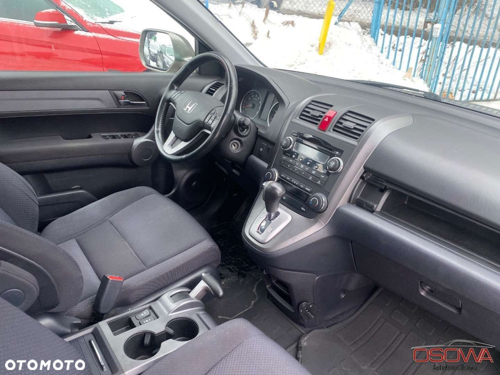 Honda CR-V 2.0i-VTEC Automatik Elegance 50 Jahre Edition - 19