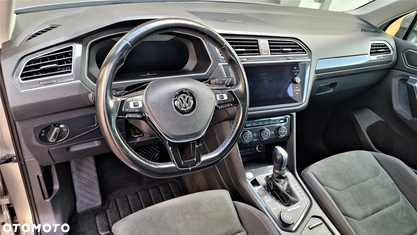Volkswagen Tiguan 2.0 TDI BMT SCR 4Mot Highline DSG - 7