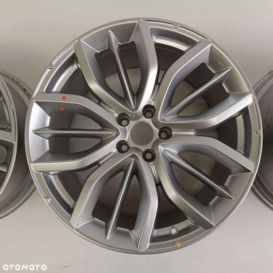 Alufelgi 5x114,3 20 Maserati Levante 670112462 670112463 4szt (F8508) - 4