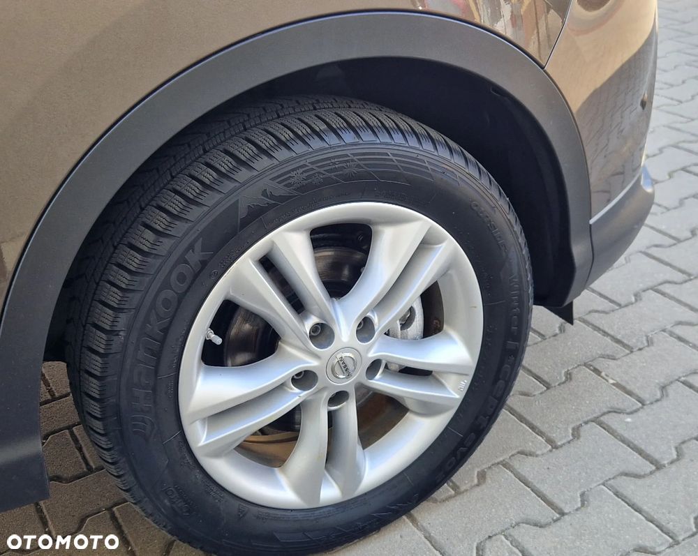 Nissan Qashqai 1.6 DIG-T N-Connecta - 22
