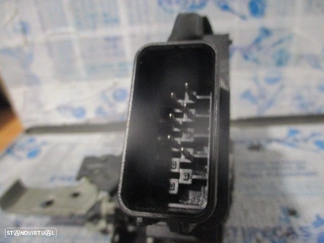 Fecho 6M2AR21812AB FORD MONDEO 4 2007 2.0TDCI 140CV 4P CINZA FD 6 PINOS - 3