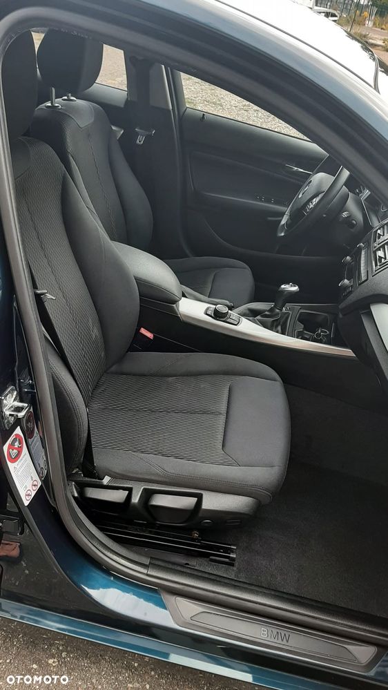 BMW Seria 1 116d DPF Edition Lifestyle - 16