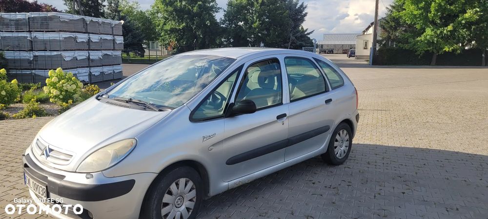 Citroën Xsara Picasso 2.0 HDI Control+ (ex) - 35