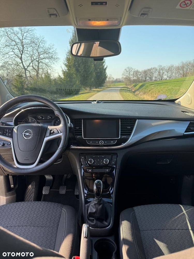 Opel Mokka 1.4 Turbo ecoFLEX Start/Stop Innovation - 18