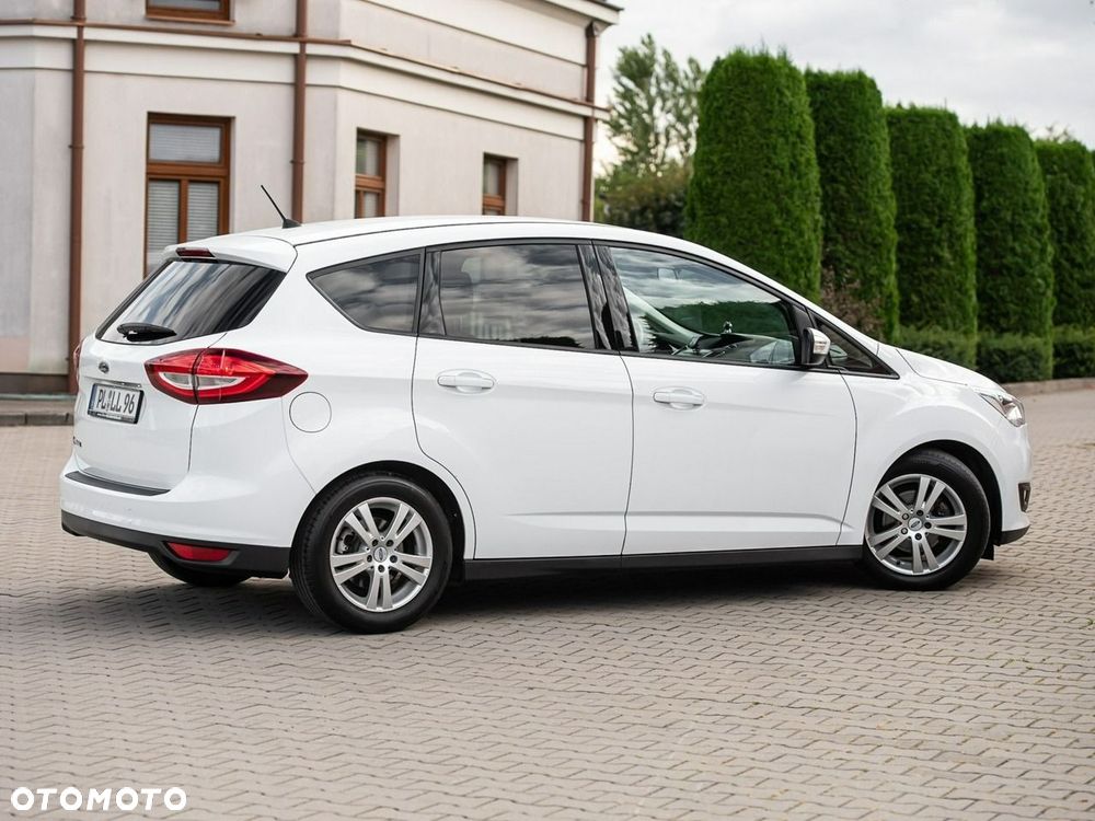 Ford C-MAX 1.0 EcoBoost Edition ASS - 17