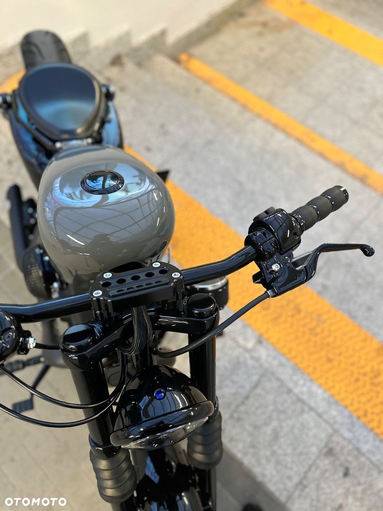Harley-Davidson Sportster Iron 1200 - 9