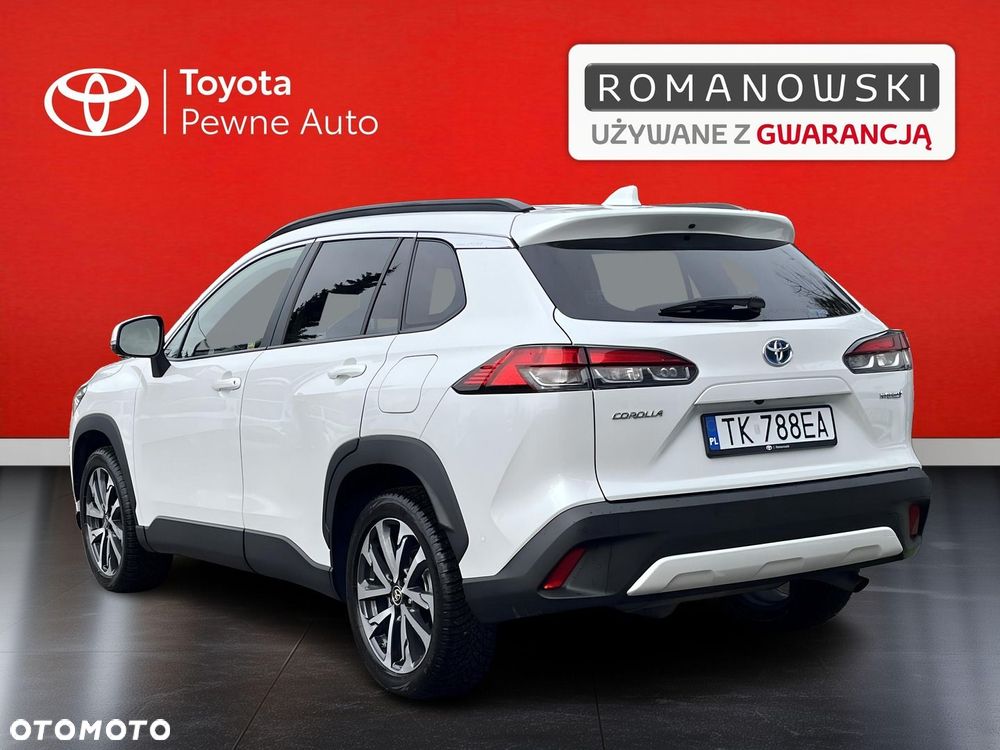 Toyota Corolla Cross 2.0 Hybrid Executive - 9