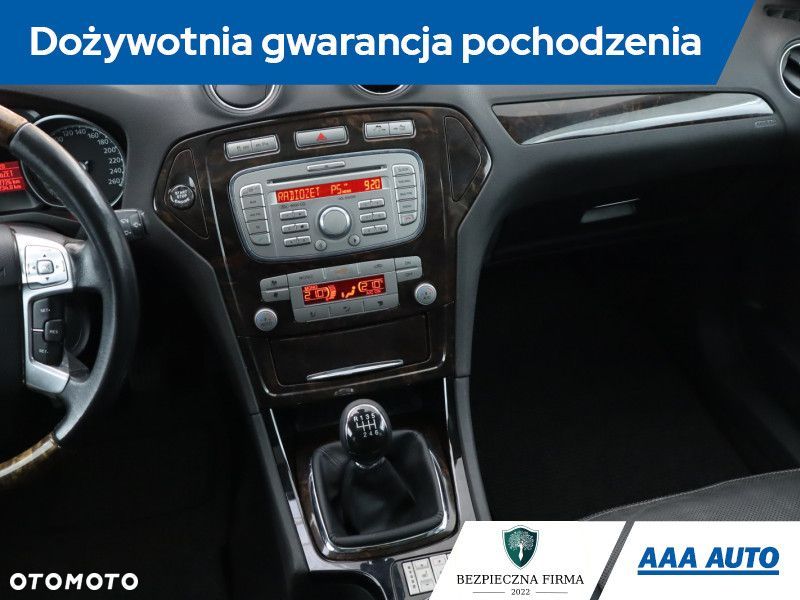 Ford Mondeo SW - 10