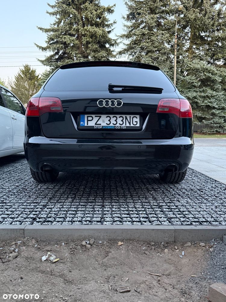 Audi A6 Avant - 5