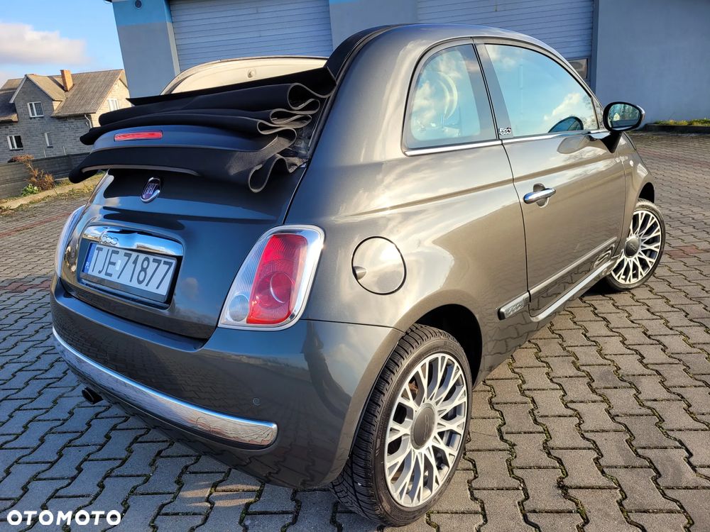 Fiat 500 1.2 8V Start&Stopp Lounge - 38