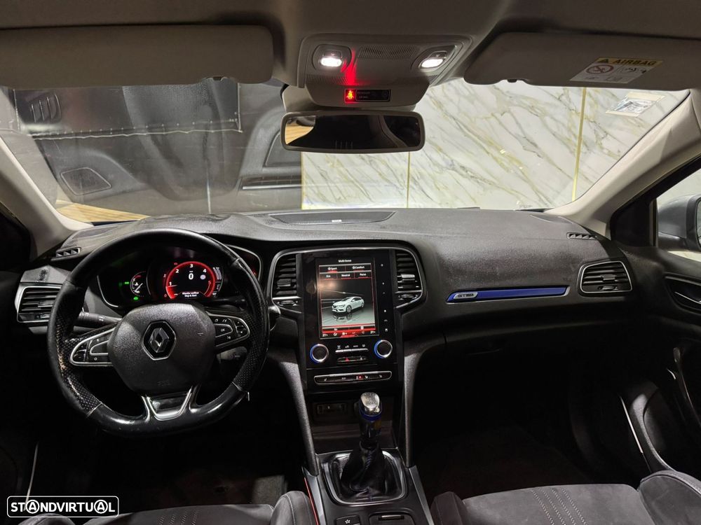 Renault Mégane 1.6 dCi GT Line - 23
