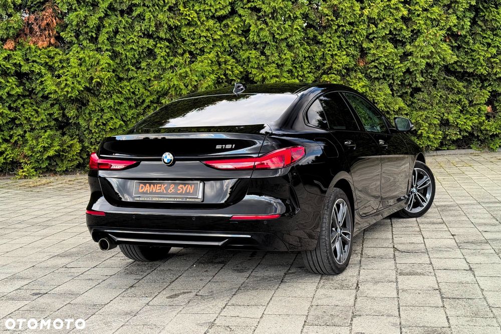 BMW Seria 2 218i Sport Line - 10