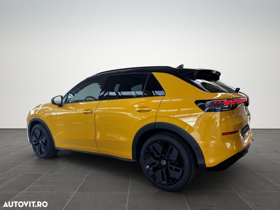 Volkswagen T-Roc - 4
