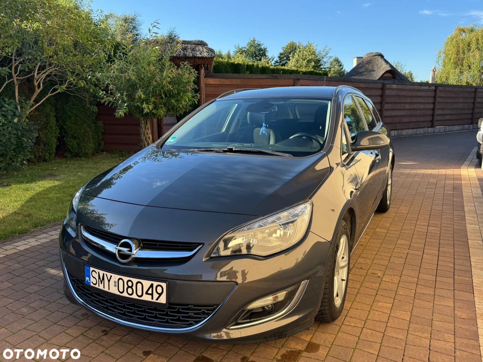 Opel Astra 1.4 Turbo Active - 1
