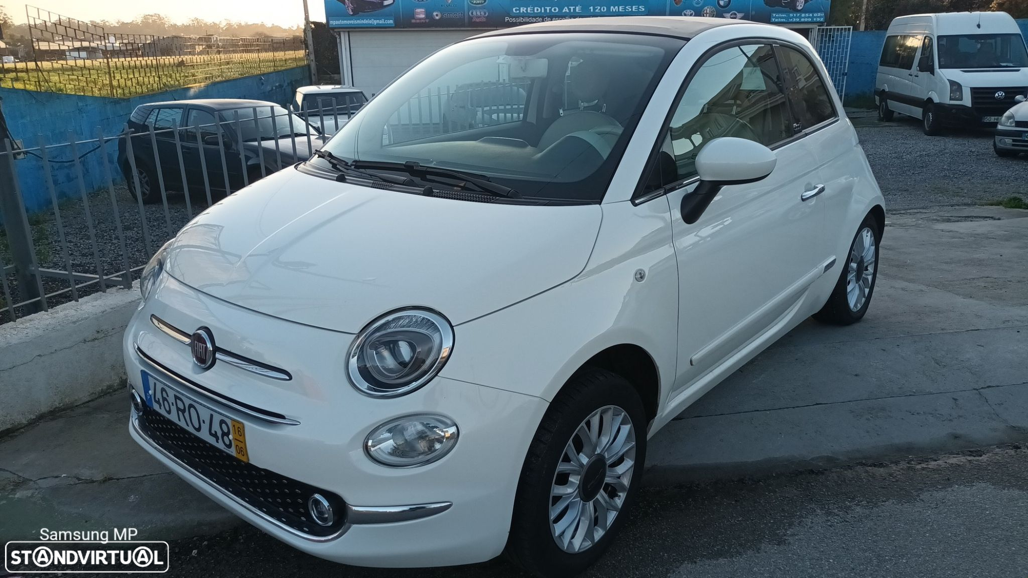 Fiat 500C 1.2 Lounge - 14