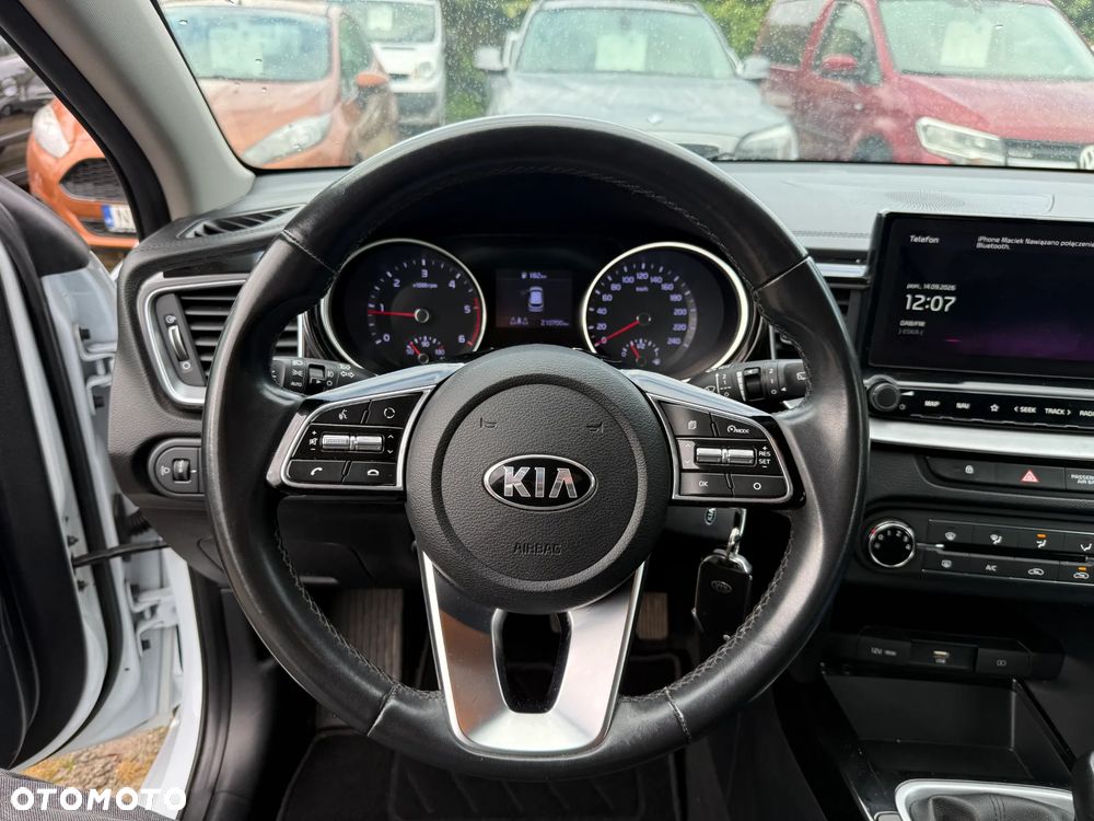 Kia Ceed 1.6 CRDi Edition 7 - 12