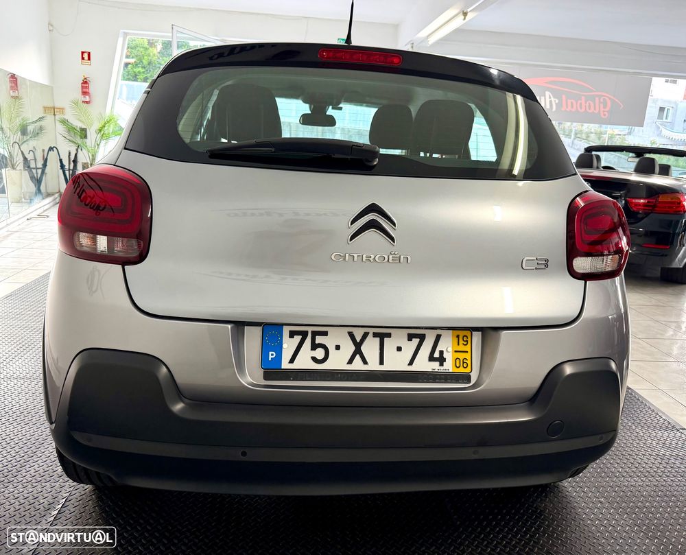 Citroën C3 1.2 PureTech C-Series - 6