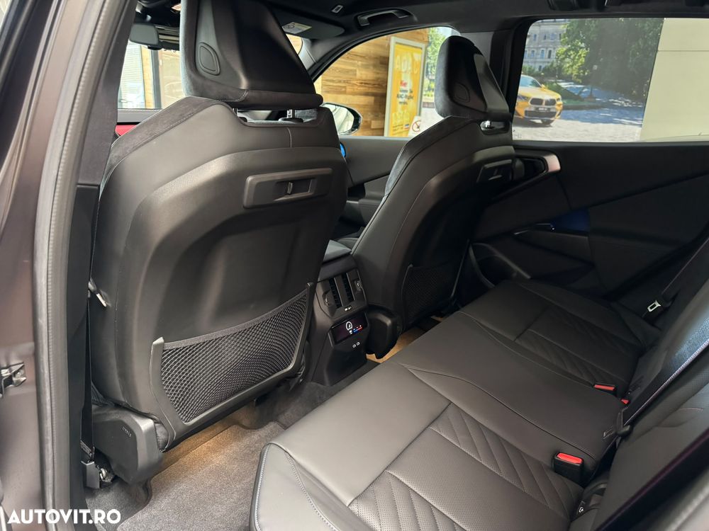 BMW X3 2025 — imagine 11