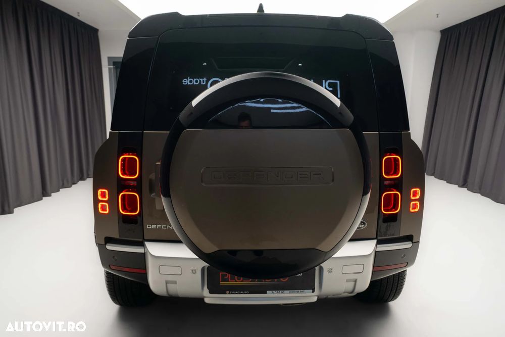 Land Rover Defender - 5