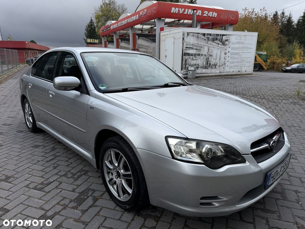 Subaru Legacy 2.0i AT - 8