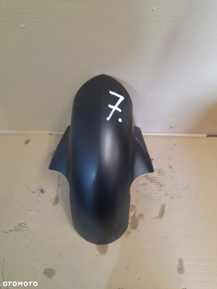 = BMW S1000RR K46 15-17 BŁOTNIK PRZÓD PRZEDNI OWIEWKA NADKOLE - 1