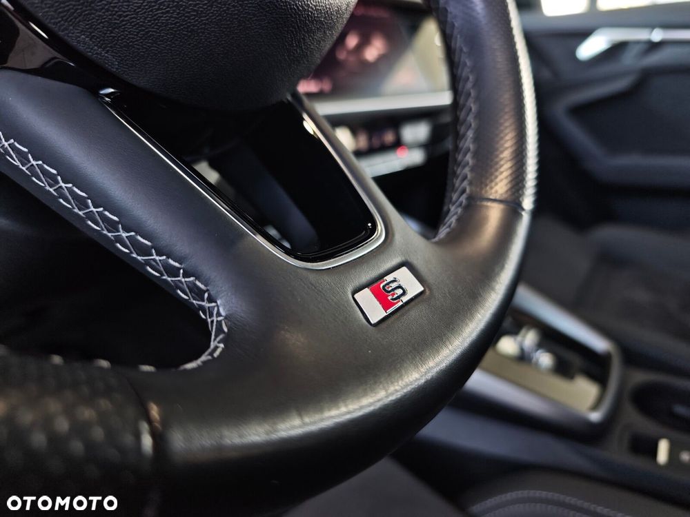 Audi S3 Sportback TFSI Quattro S tronic - 29