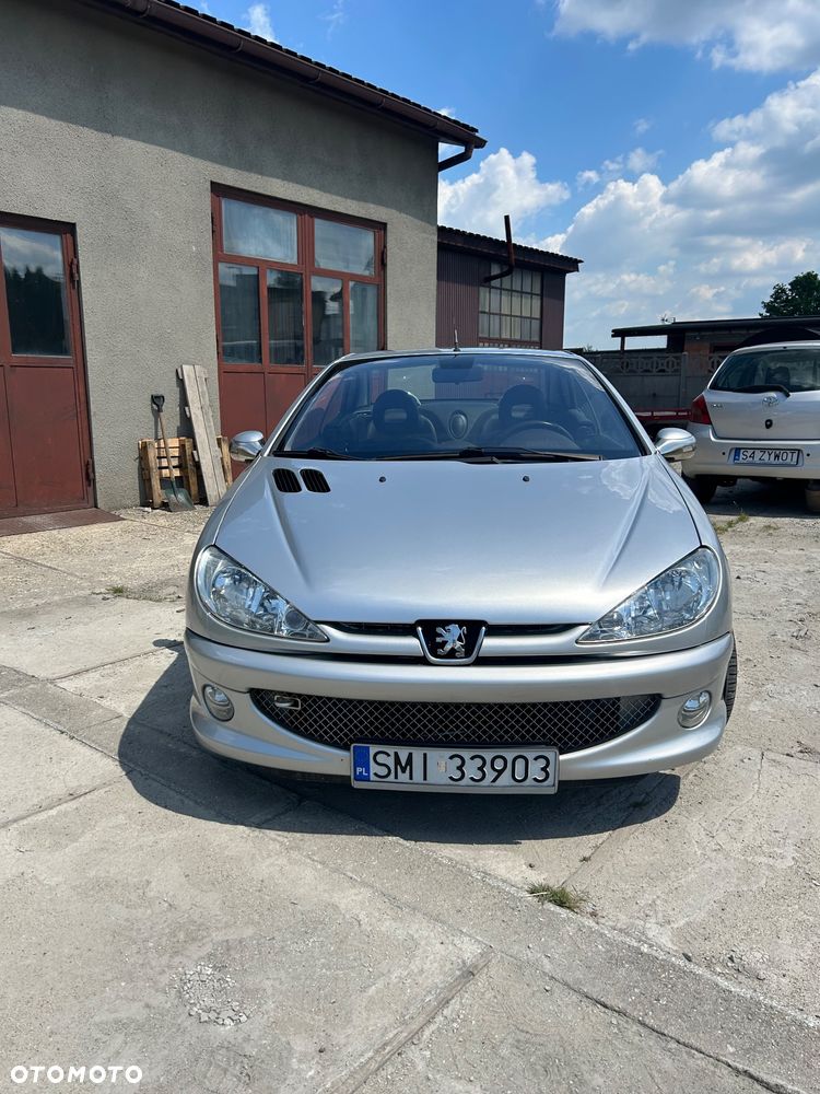 Peugeot 206 2.0 S16 - 2