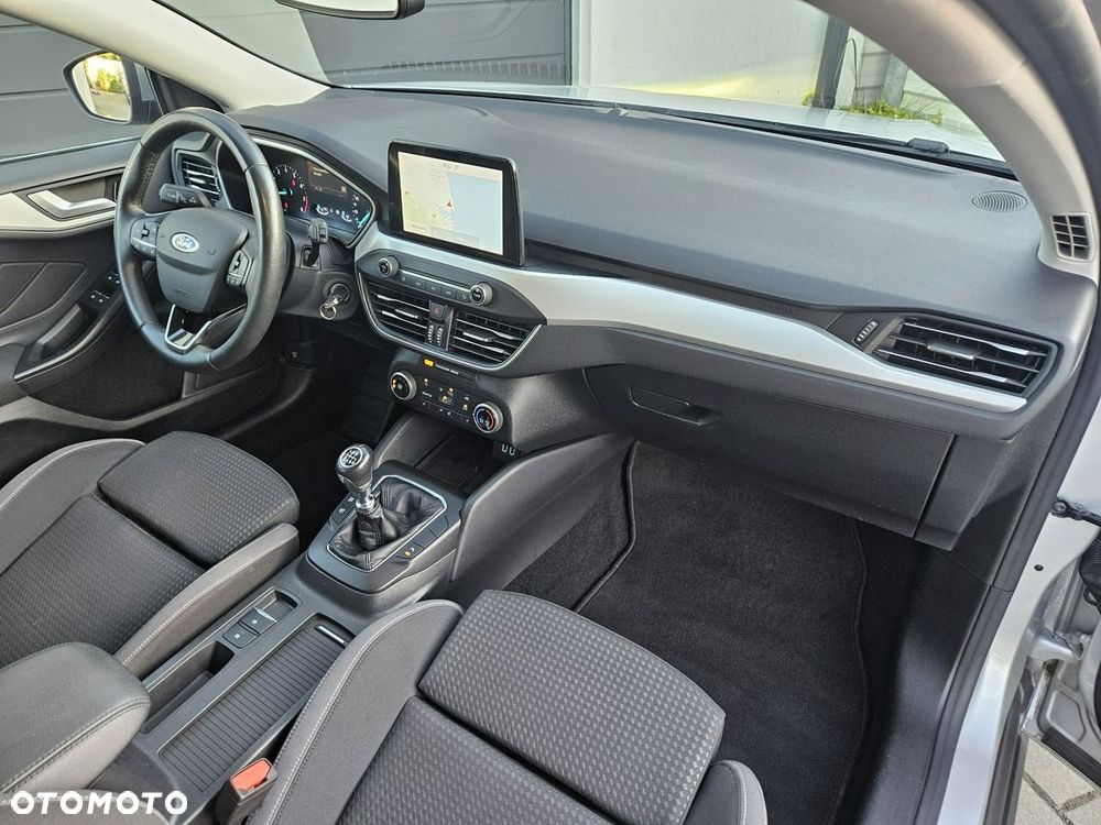 Ford Focus 1.0 EcoBoost Titanium ASS - 29