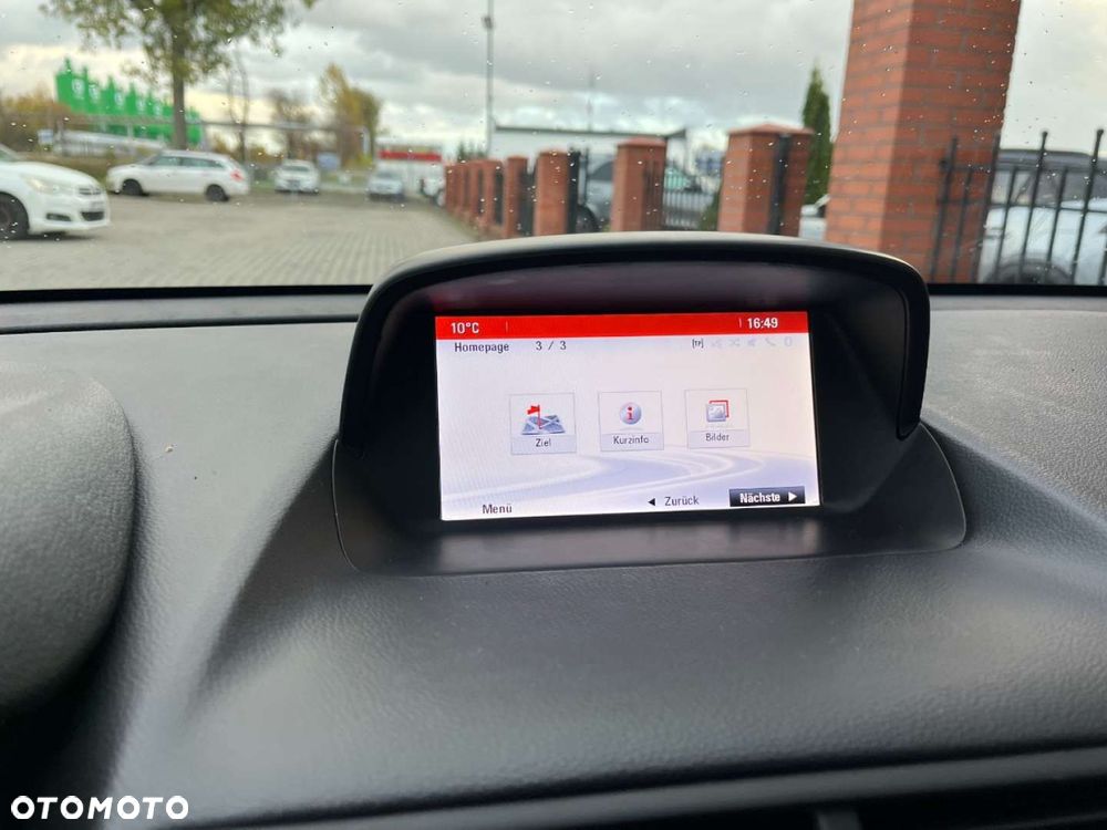 Opel Mokka 1.4 Turbo Automatik Edition - 13