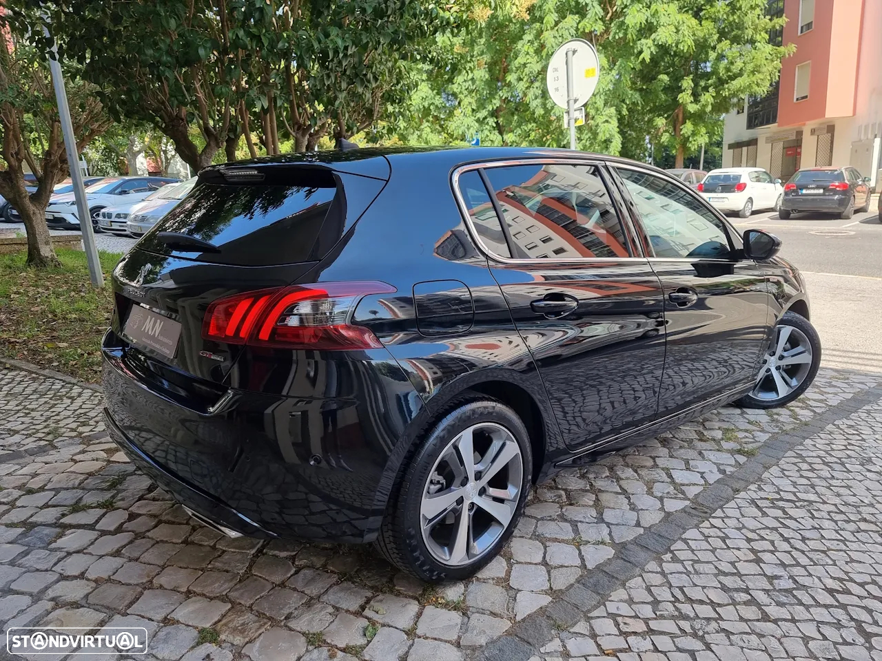 Peugeot 308 1.2 PureTech GT Line EAT8 - 3