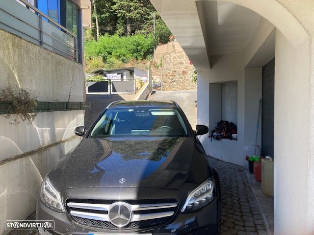 Mercedes-Benz C 200 d Station Avantgarde - 1