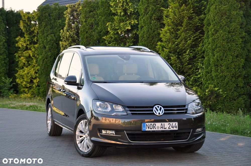 Volkswagen Sharan - 2