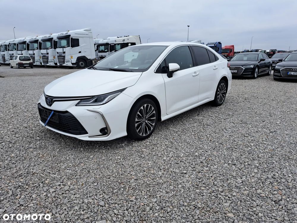 Toyota Corolla 1.8 Hybrid GPF Active - 1