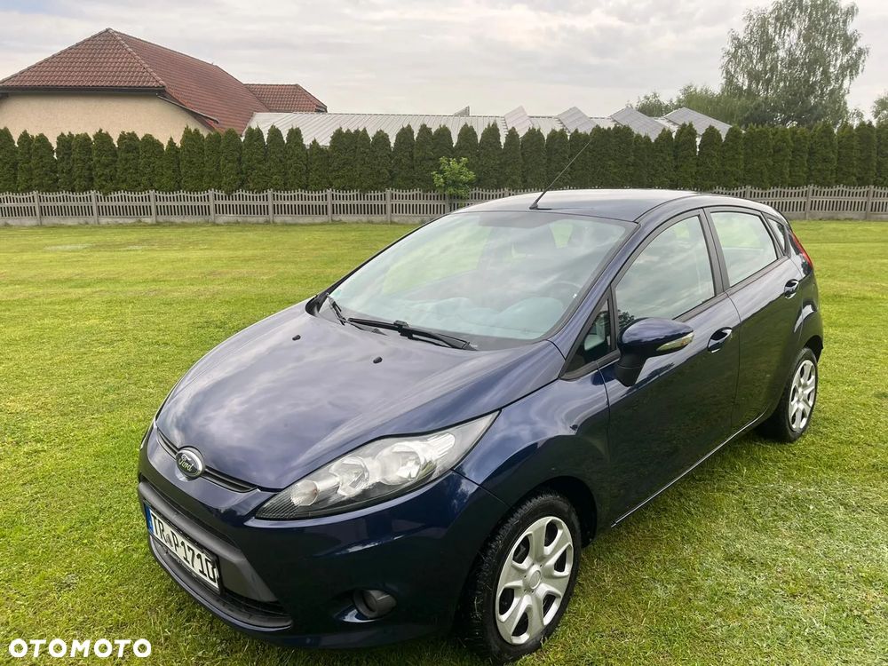 Ford Fiesta 1.25 SYNC Edition - 2